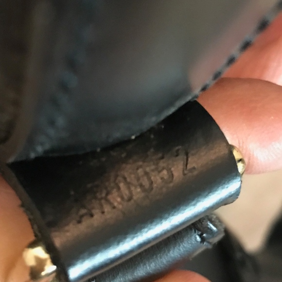 Louis Vuitton Petit Noë bucket bag - Picture 4 of 7